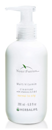 NOURIFUSION® LIMPIADOR MULTIVITAMÍNICO